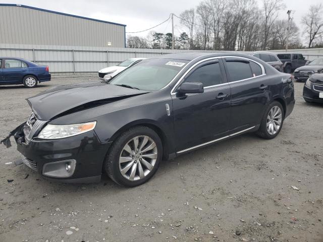 lincoln mks 2012 1lnhl9er3cg806878