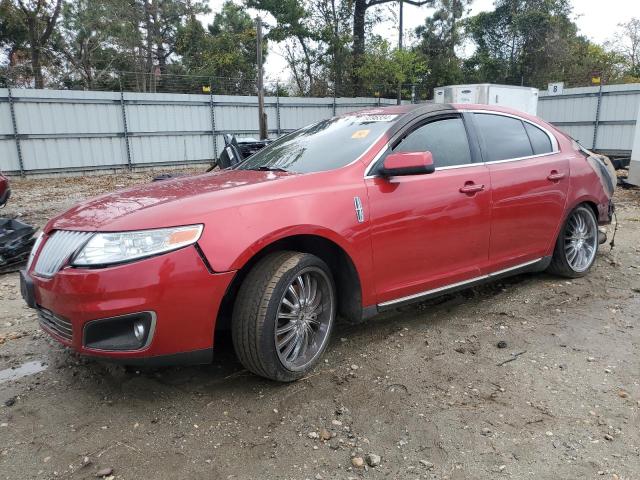 lincoln mks 2010 1lnhl9er4ag605780