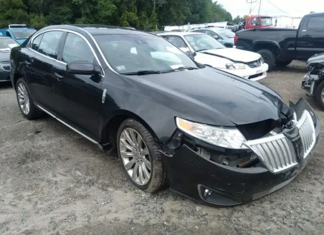 lincoln mks 2011 1lnhl9er4bg602332