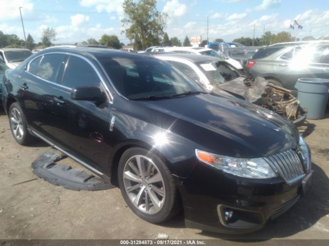 lincoln mks 2010 1lnhl9er5ag607666