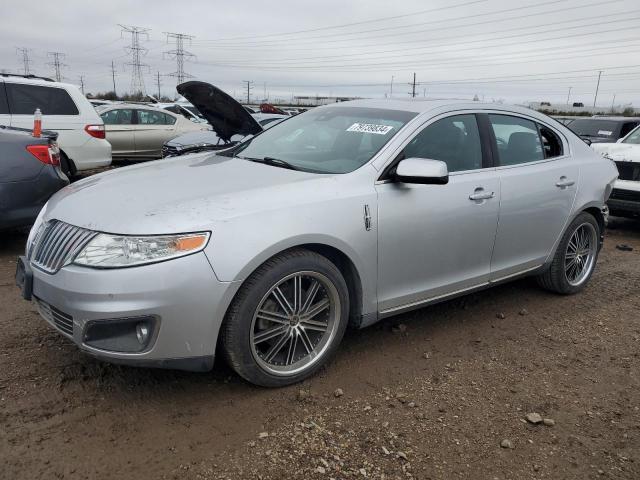 lincoln mks 2010 1lnhl9er5ag610289