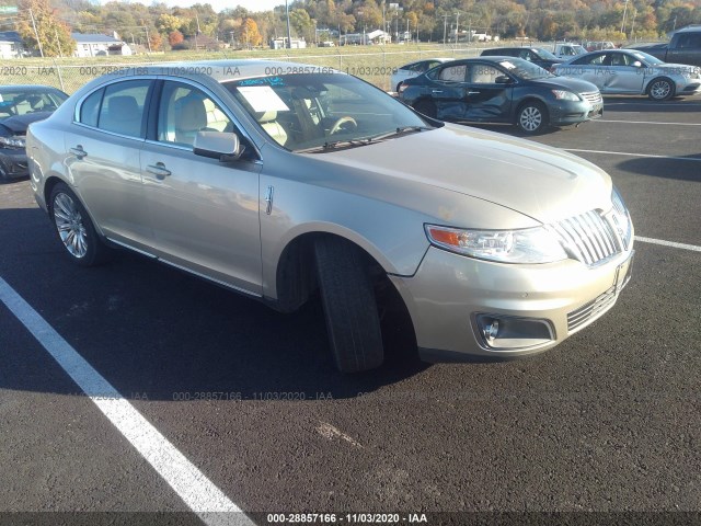 lincoln mks 2011 1lnhl9er5bg605031