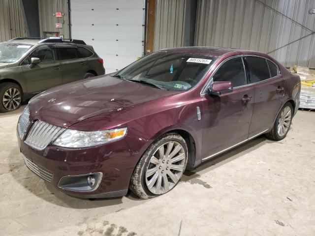 lincoln mks 2011 1lnhl9er5bg606700