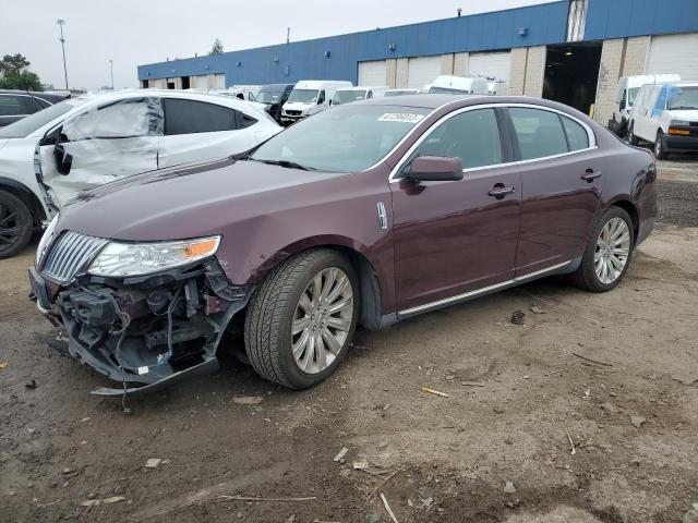 lincoln mks 2011 1lnhl9er5bg607250