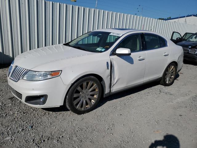 lincoln mks 2011 1lnhl9er5bg609872