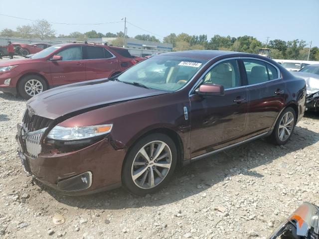 lincoln mks 2012 1lnhl9er5cg801505