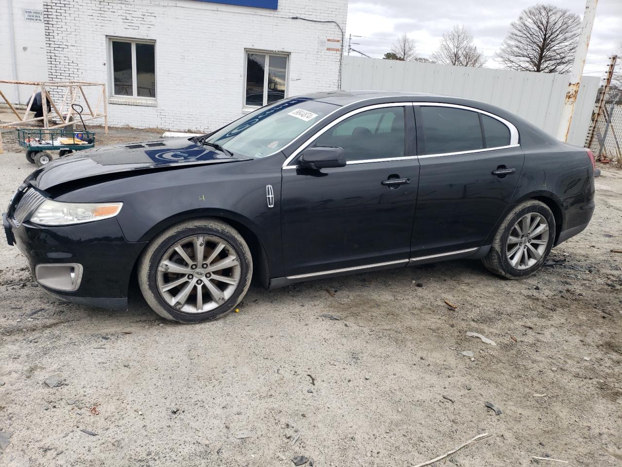 lincoln mks 2012 1lnhl9er6cg804316