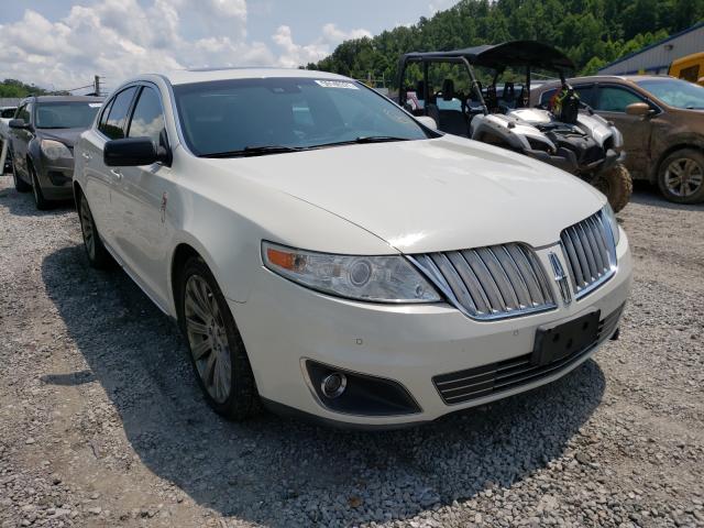 lincoln mks 2010 1lnhl9er7ag605286