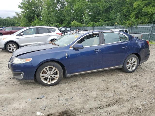 lincoln mks 2011 1lnhl9er8bg606464