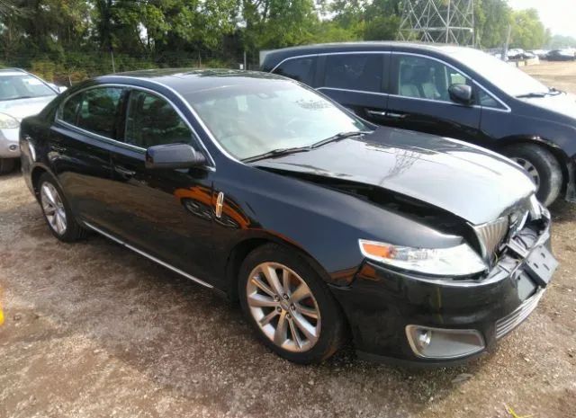 lincoln mks 2011 1lnhl9er8bg611678