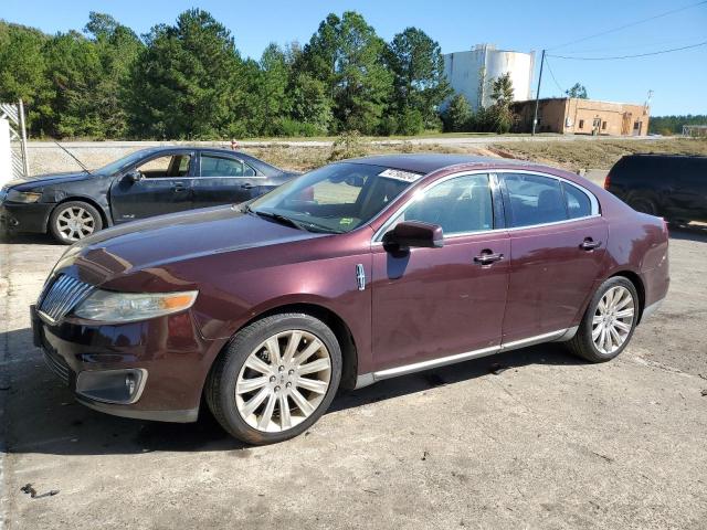 lincoln mks 2011 1lnhl9er8bg611714