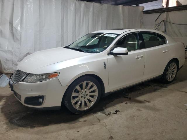 lincoln mks 2010 1lnhl9er9ag607282