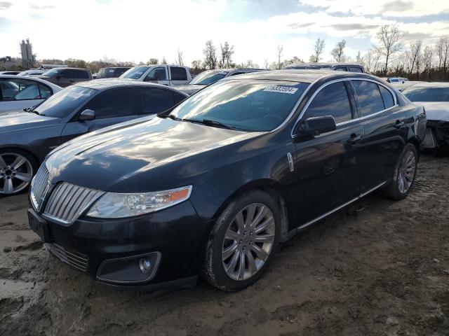 lincoln mks 2011 1lnhl9er9bg606537