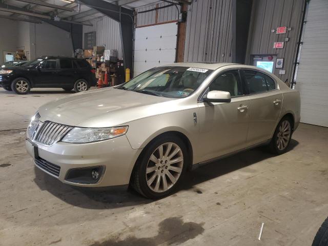 lincoln mks 2010 1lnhl9erxag603354