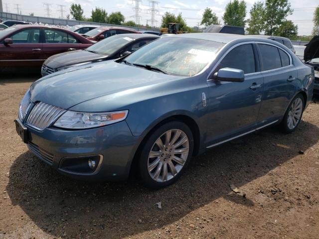 lincoln mks 2010 1lnhl9erxag611941