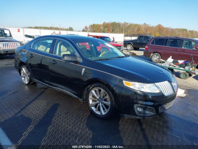 lincoln mks 2010 1lnhl9erxag613477