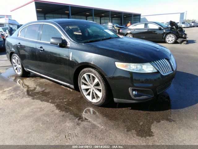 lincoln mks 2011 1lnhl9erxbg604750