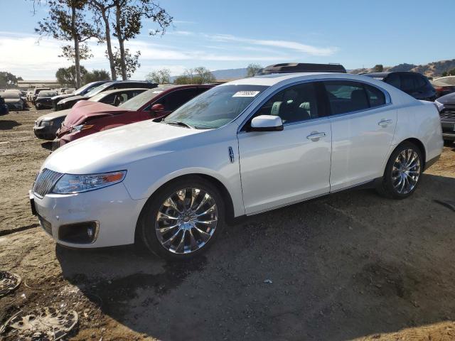 lincoln mks 2012 1lnhl9erxcg807512