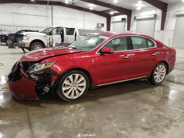 lincoln mks 2014 1lnhl9ft0eg607803