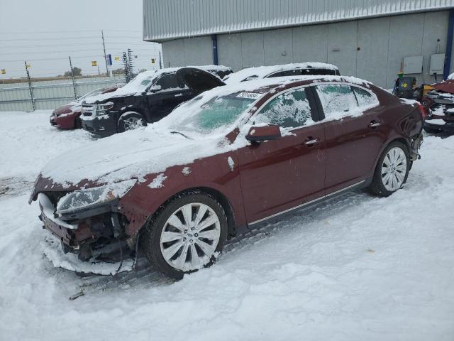 lincoln mks 2015 1lnhl9ft0fg600447