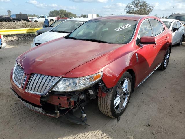 lincoln mks 2010 1lnhl9ft1ag607318