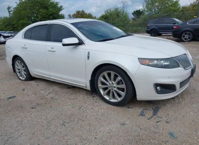 lincoln mks 2011 1lnhl9ft2bg602792