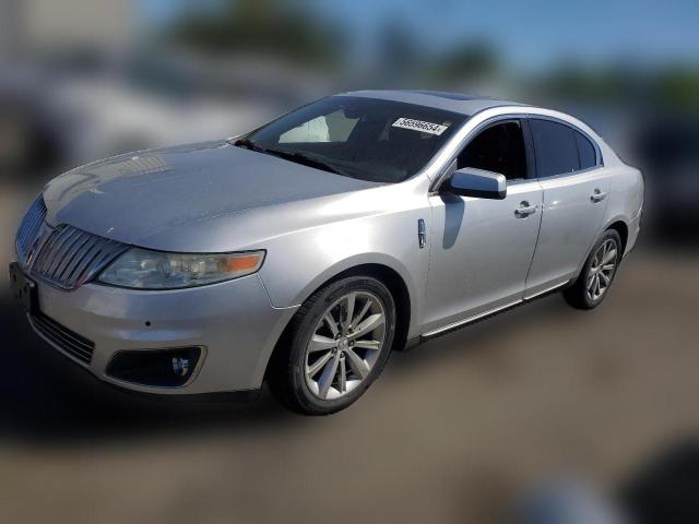 lincoln mks 2010 1lnhl9ft3ag614321