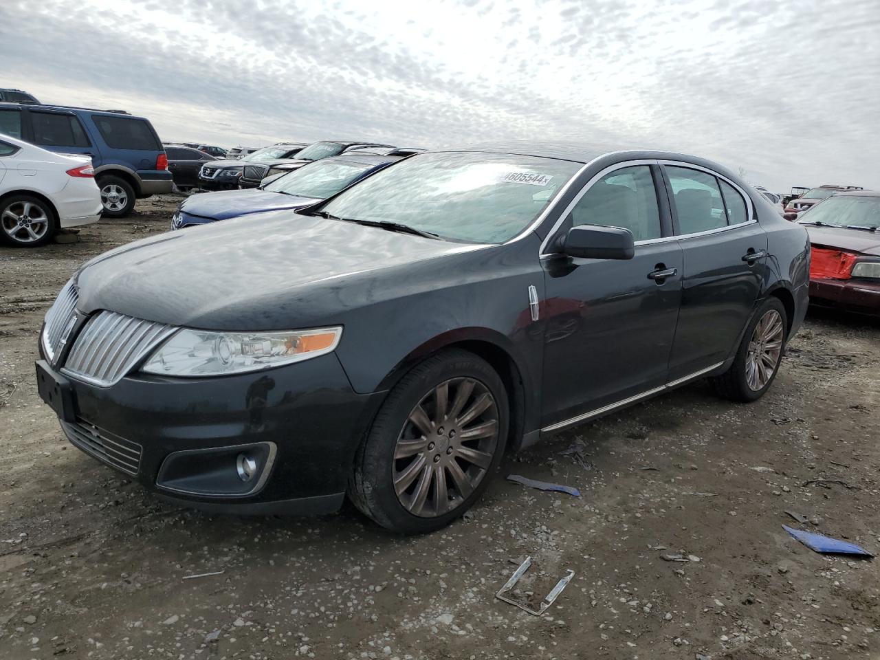 lincoln mks 2010 1lnhl9ft3ag615176