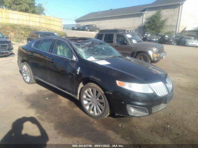 lincoln mks 2011 1lnhl9ft4bg612451