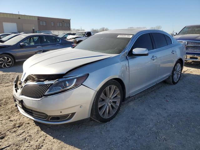 lincoln mks 2014 1lnhl9ft4eg600398