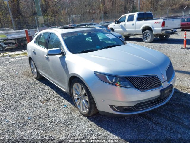 lincoln mks 2015 1lnhl9ft4fg601388