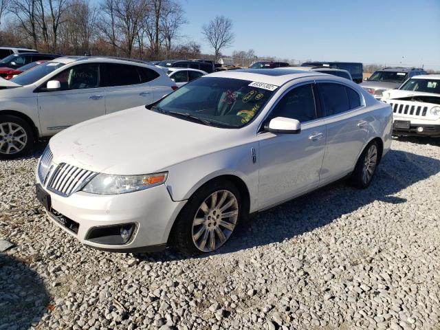 lincoln mks 2010 1lnhl9ft5ag615227