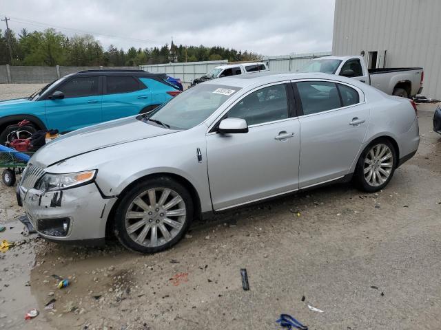 lincoln mks 2012 1lnhl9ft5cg801367