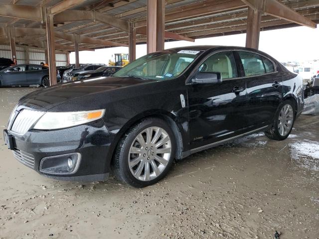 lincoln mks 2012 1lnhl9ft6cg802527