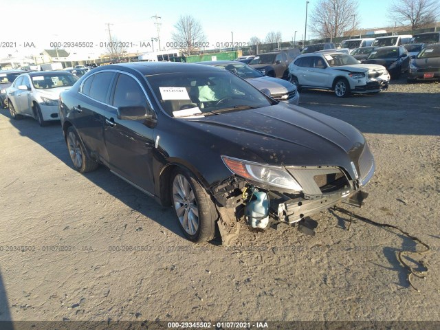 lincoln mks 2013 1lnhl9ft6dg616536