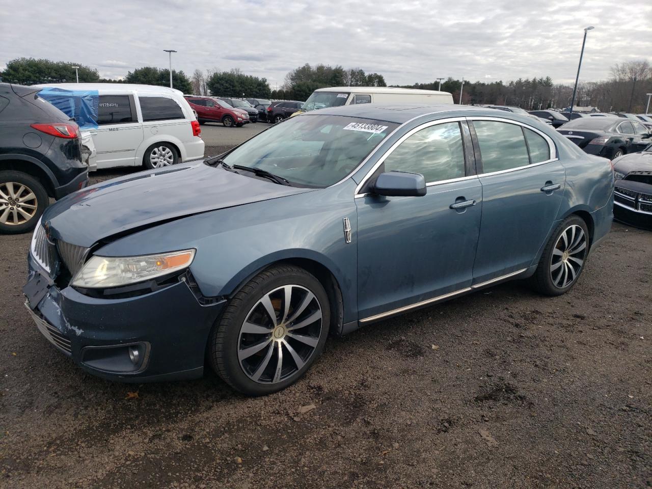 lincoln mks 2010 1lnhl9ft7ag602608