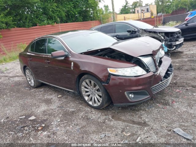 lincoln mks 2010 1lnhl9ft7ag606013