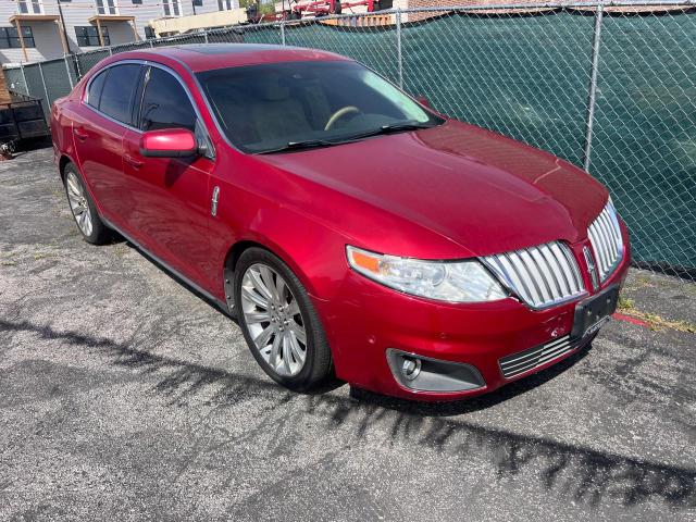 lincoln mks 2010 1lnhl9ft8ag604562