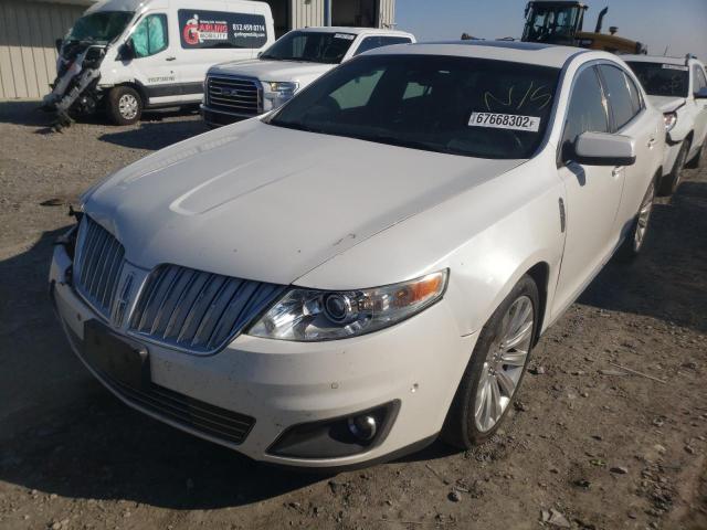 lincoln mks 2011 1lnhl9ft8bg601307