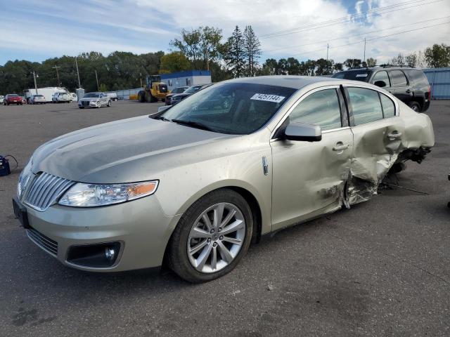 lincoln mks 2011 1lnhl9ft8bg607107