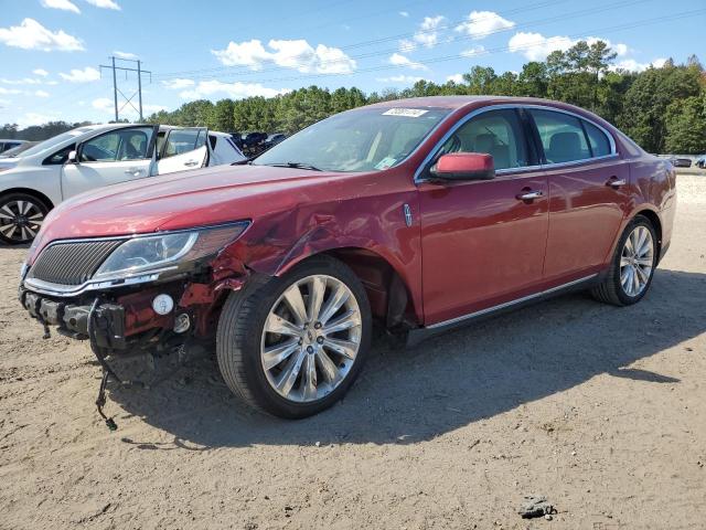 lincoln mks 2013 1lnhl9ft8dg611418