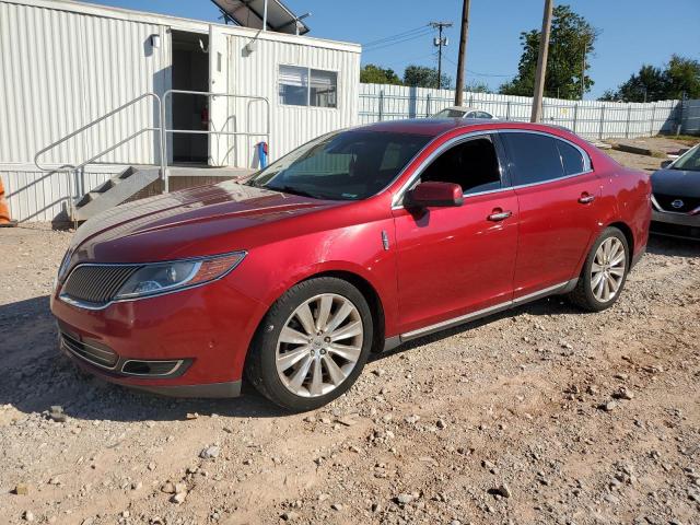 lincoln mks 2013 1lnhl9ft8dg615663