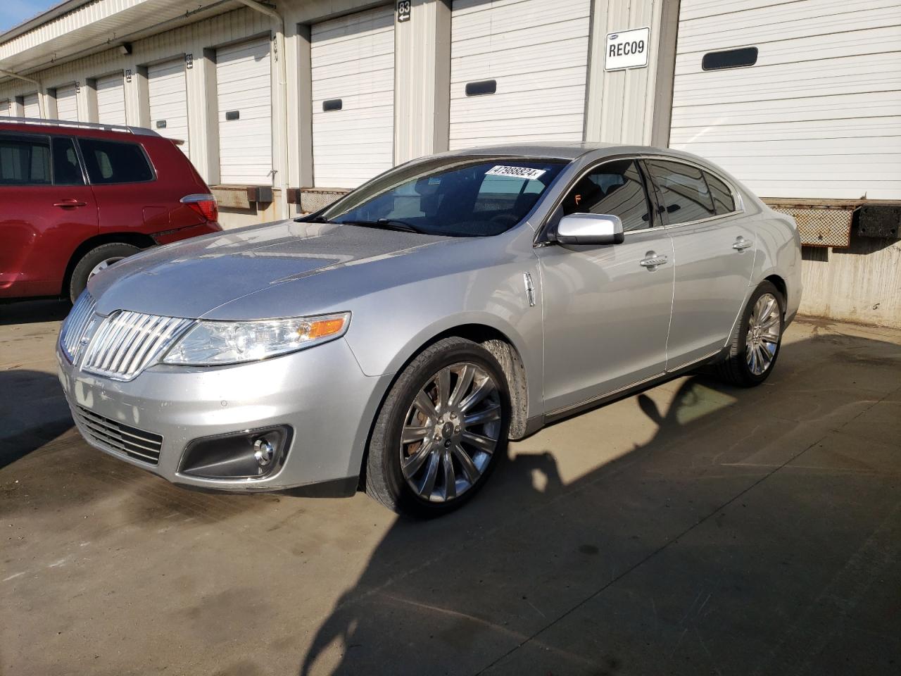 lincoln mks 2010 1lnhl9ft9ag611116