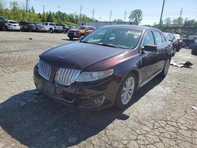 lincoln mks 2011 1lnhl9ftxbg601275