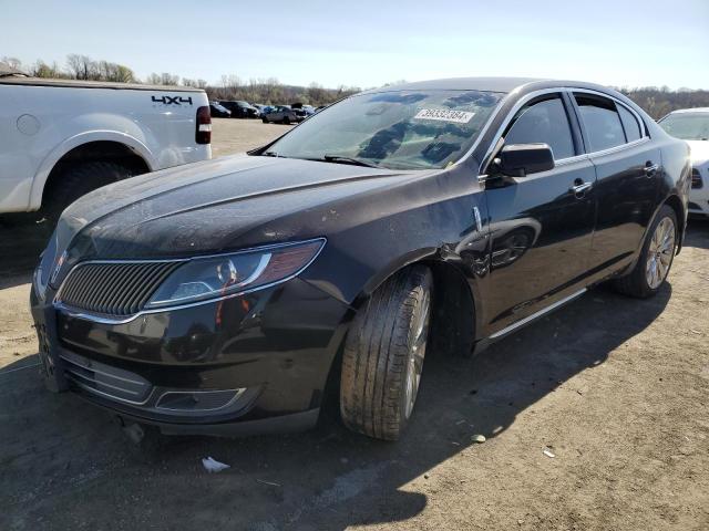 lincoln mks 2013 1lnhl9ftxdg600114