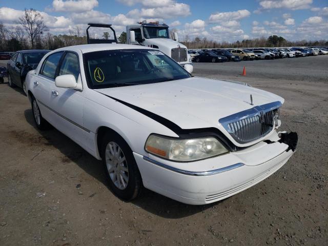 lincoln town car s 2006 1lnhm81v06y618490