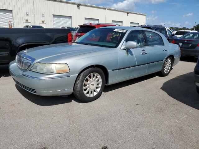 lincoln town car s 2007 1lnhm81v07y609841