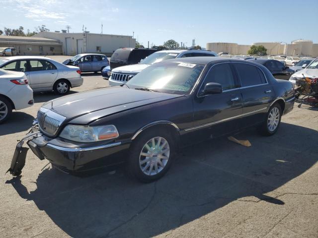 lincoln town car s 2007 1lnhm81v07y629071