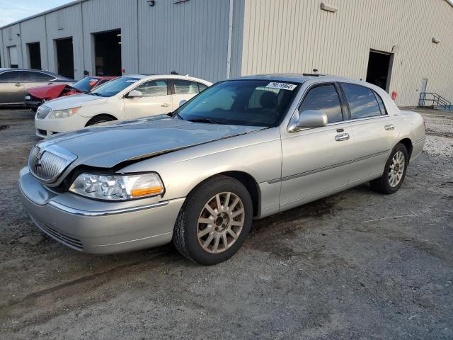 lincoln town car s 2007 1lnhm81v07y631421