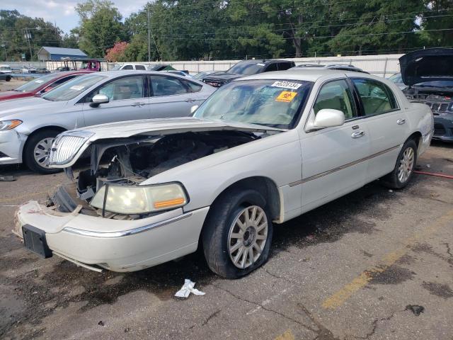 lincoln town car s 2006 1lnhm81v16y648145